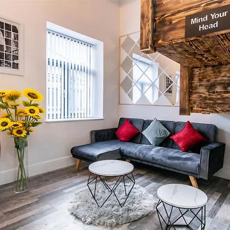 Apartment 1br Flat, Close To Attractions & Transport